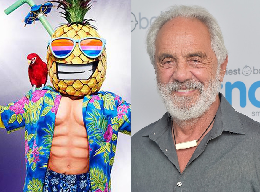 The Masked Singer, Tommy Chong